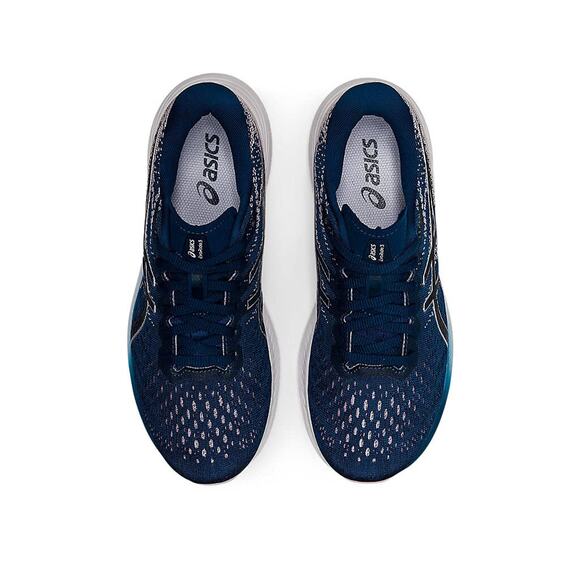 Asics EvoRide 3 Women’s Running Shoes Sneakers Mako Blue Pure Silver 9.5 main image 9